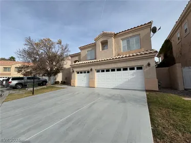 Las Vegas NV Home