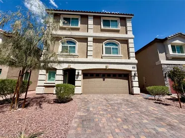 Las Vegas NV Home