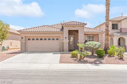 North Las Vegas NV Home