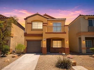 Las Vegas NV Home
