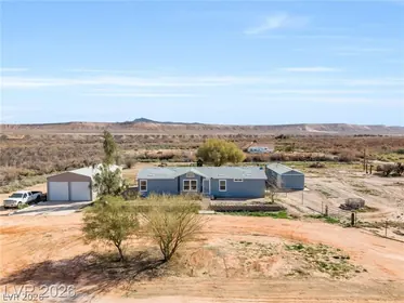 Overton NV Home