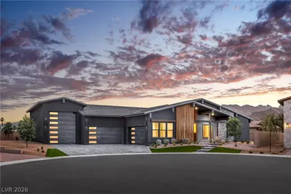 Las Vegas NV Home