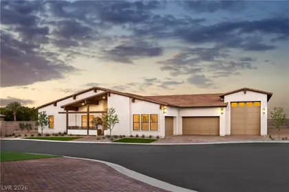 Las Vegas NV Home
