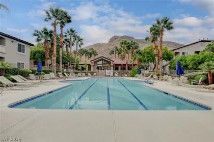 Las Vegas NV Home
