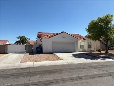 North Las Vegas NV Home