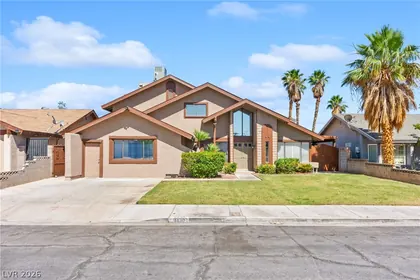 Las Vegas NV Home