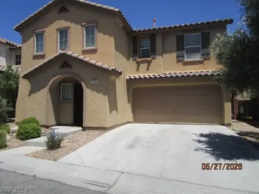 Las Vegas NV Home