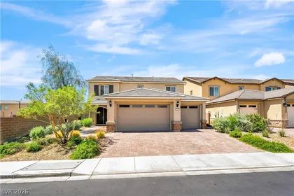 North Las Vegas NV Home