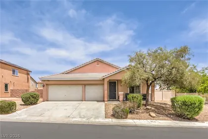 North Las Vegas NV Home