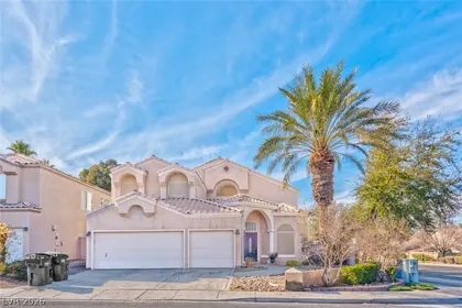 Henderson NV Home
