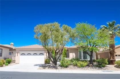 Las Vegas NV Home