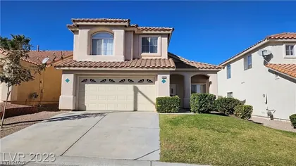 Las Vegas NV Home