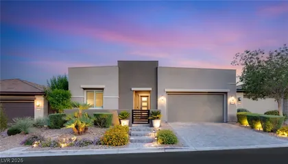 Las Vegas NV Home