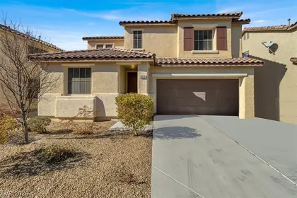 North Las Vegas NV Home