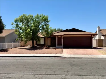 Las Vegas NV Home