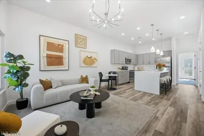 Las Vegas NV Home