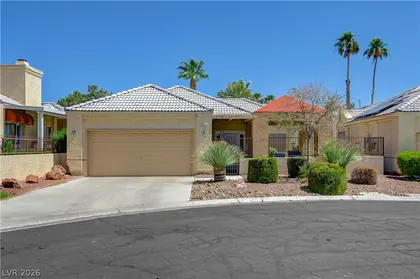 Las Vegas NV Home