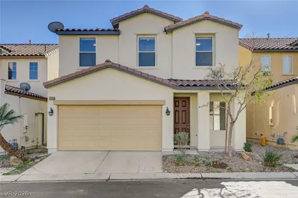 Las Vegas NV Home