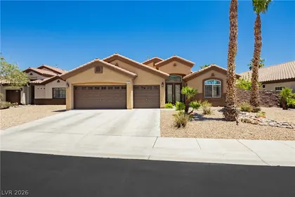 Henderson NV Home