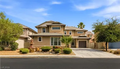 North Las Vegas NV Home