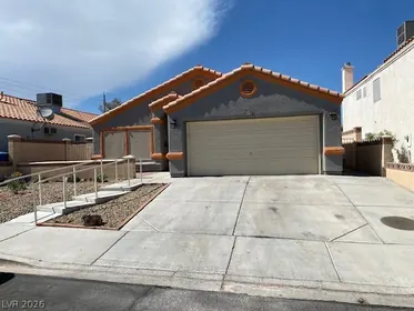 Las Vegas NV Home