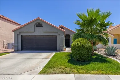 North Las Vegas NV Home