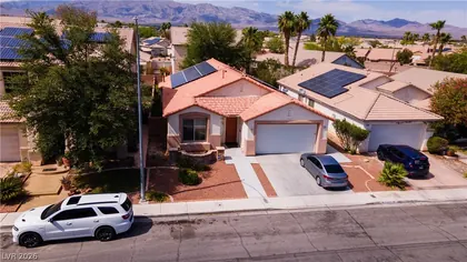 North Las Vegas NV Home