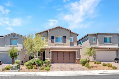 North Las Vegas NV Home