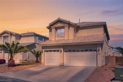 Las Vegas NV Home