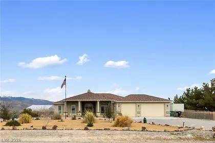 Pahrump NV Home