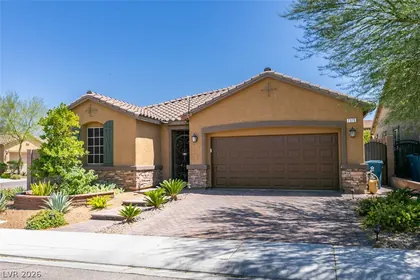 Las Vegas NV Home