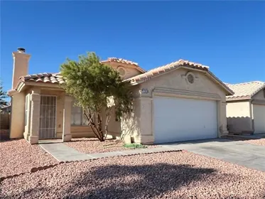 Las Vegas NV Home
