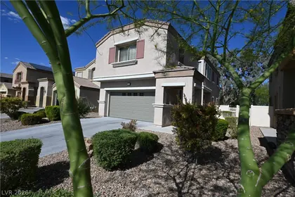 North Las Vegas NV Home