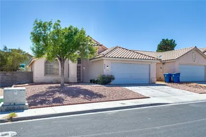 North Las Vegas NV Home