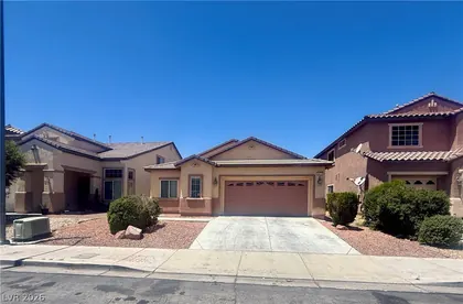 North Las Vegas NV Home