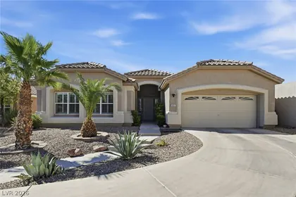 Las Vegas NV Home
