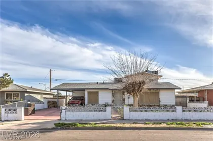 Las Vegas NV Home