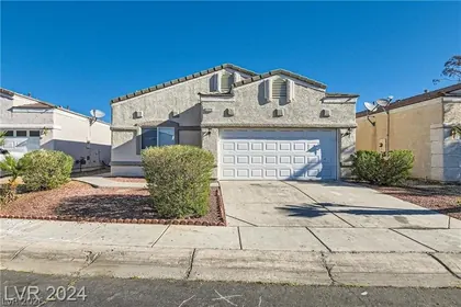 Las Vegas NV Home