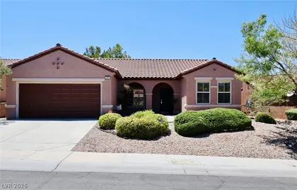 Henderson NV Home
