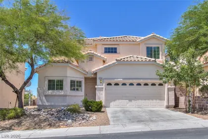 Henderson NV Home