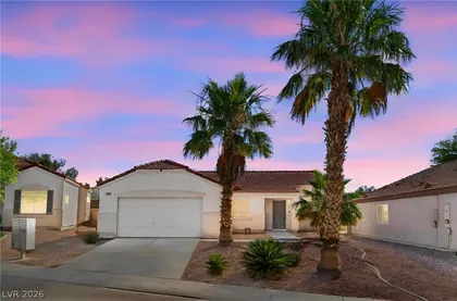 North Las Vegas NV Home