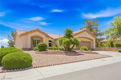 Las Vegas NV Home
