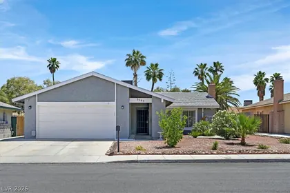 Las Vegas NV Home