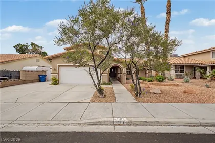 Las Vegas NV Home