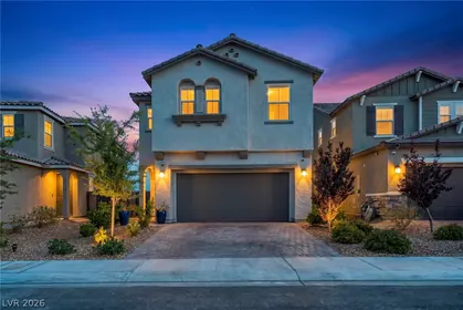 Henderson NV Home