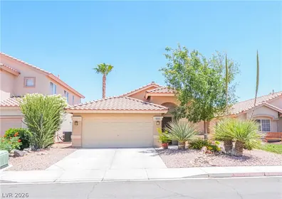 Las Vegas NV Home