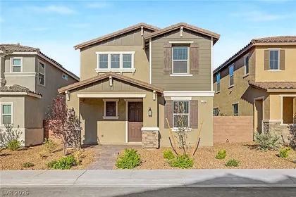 Henderson NV Home