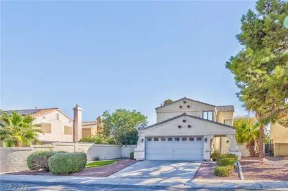 Henderson NV Home
