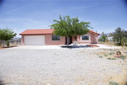 Pahrump NV Home