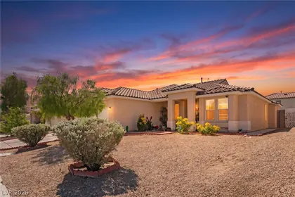 North Las Vegas NV Home